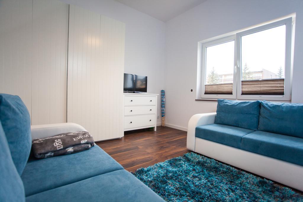 Apartament Nad Morzem Darłówko Exterior foto
